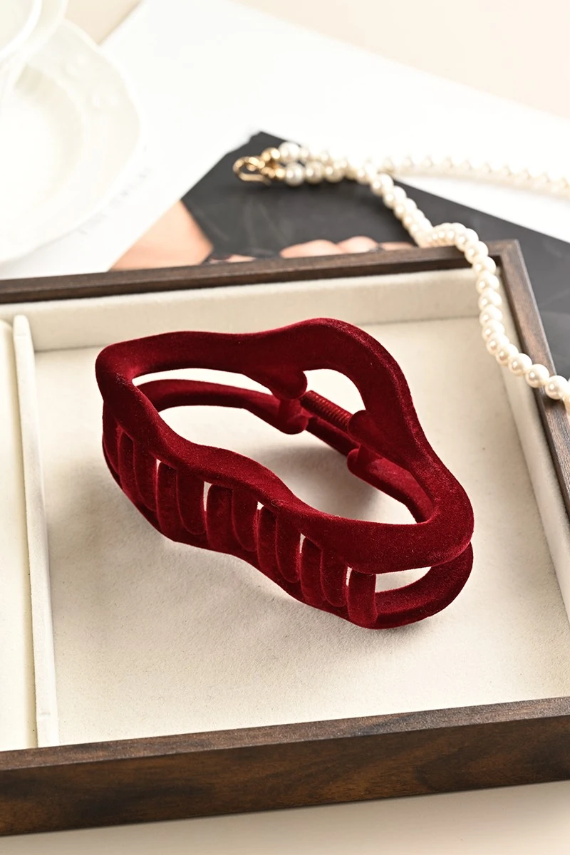 Burgundy Hair Pin suppliers